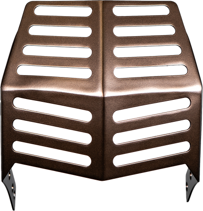 Hockey Mask Bronze Softail