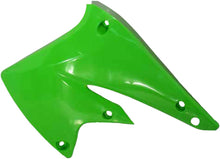 Radiator Shrouds Green