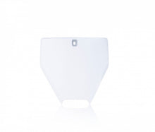 Acerbis 17+ Husqvarna TC65 Front Number Plate - 20 White