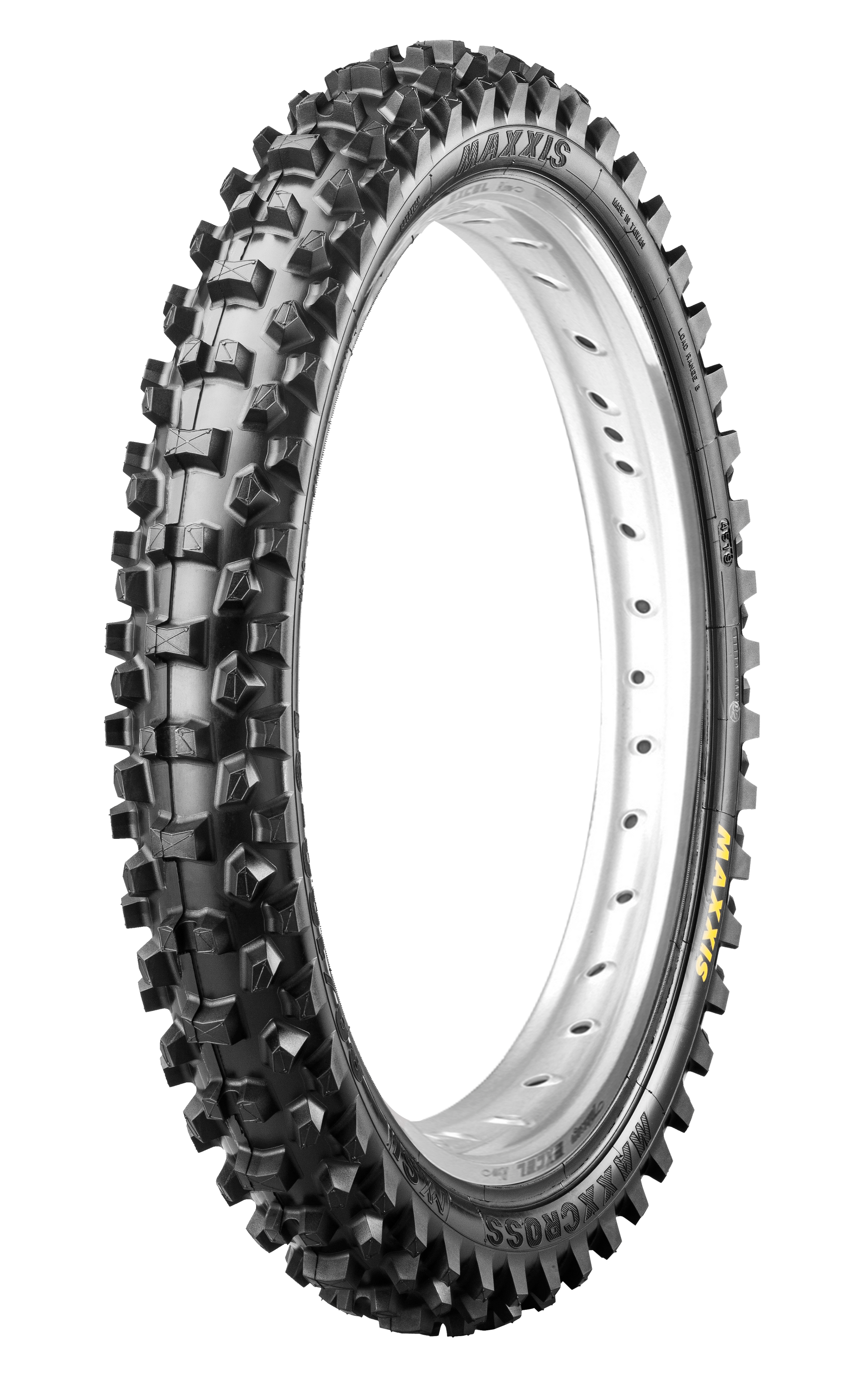 Tire Maxxcross Mx Si Front 70/100 17 40m Bias Tt