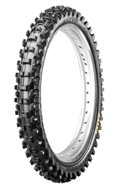 Tire Maxxcross Mx Si Front 70/100 17 40m Bias Tt