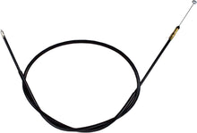 Black Vinyl Choke Cable