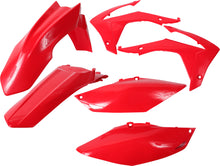 Plastic Kit Red