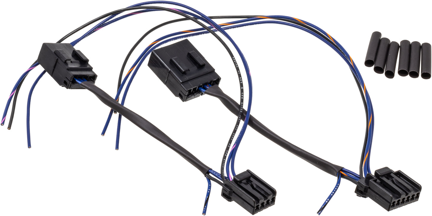 Front Turn Signal Tap Harness 14 Up Fltr