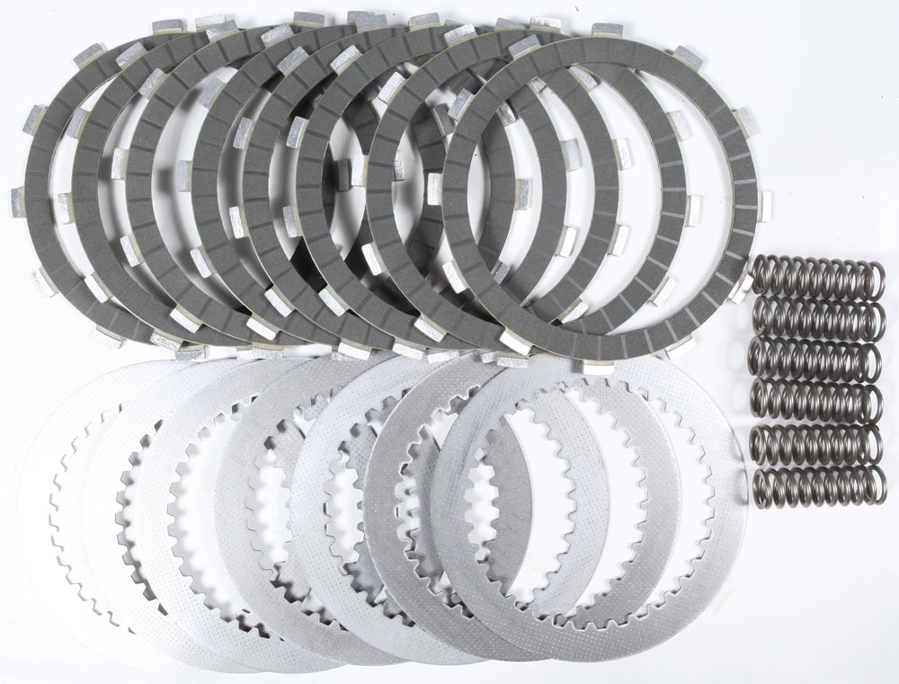 Carbon Fiber Clutch Plate Complete Kit Drcf164