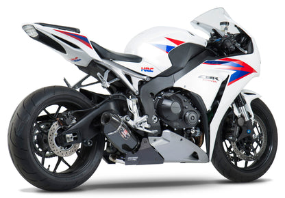 Exhaust Race R 77 Slip On Ss Cf Cf