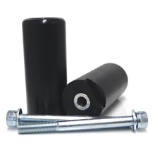 Frame Sliders Black No Cut