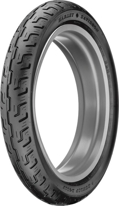 Tire D401 Front 100/90 19 57h Bias Tl