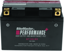 BikeMaster Battery - BT12A-BS