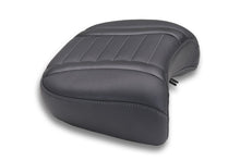Mustang 23-25 Harley CVO Rd Glide Std, Str Glide and Rd Glide, Deluxe Touring Wide Passenger Black