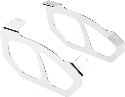 Saddlebag Supports Chrome Hon Shadow 750c2/Phantom 07 19