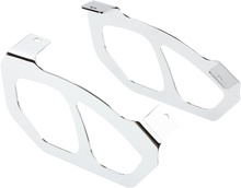Saddlebag Lid Guards Chrome Kaw Nomad/Voyager 1700