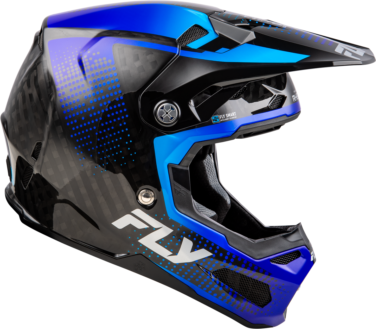 Formula S Carbon Protocol Hlmt Black Carbon/Blue Sm