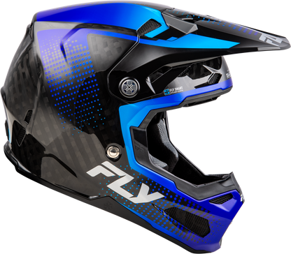 Formula S Carbon Protocol Hlmt Black Carbon/Blue Sm