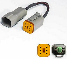 Adapter For Autotune 6 Pin To 4 Pin