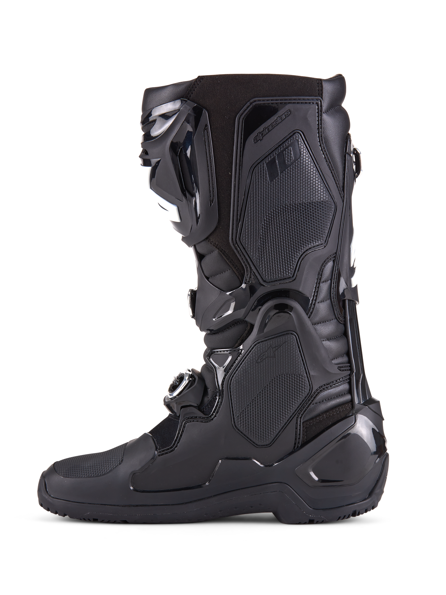 Tech 10 Enduro Boots Black 13