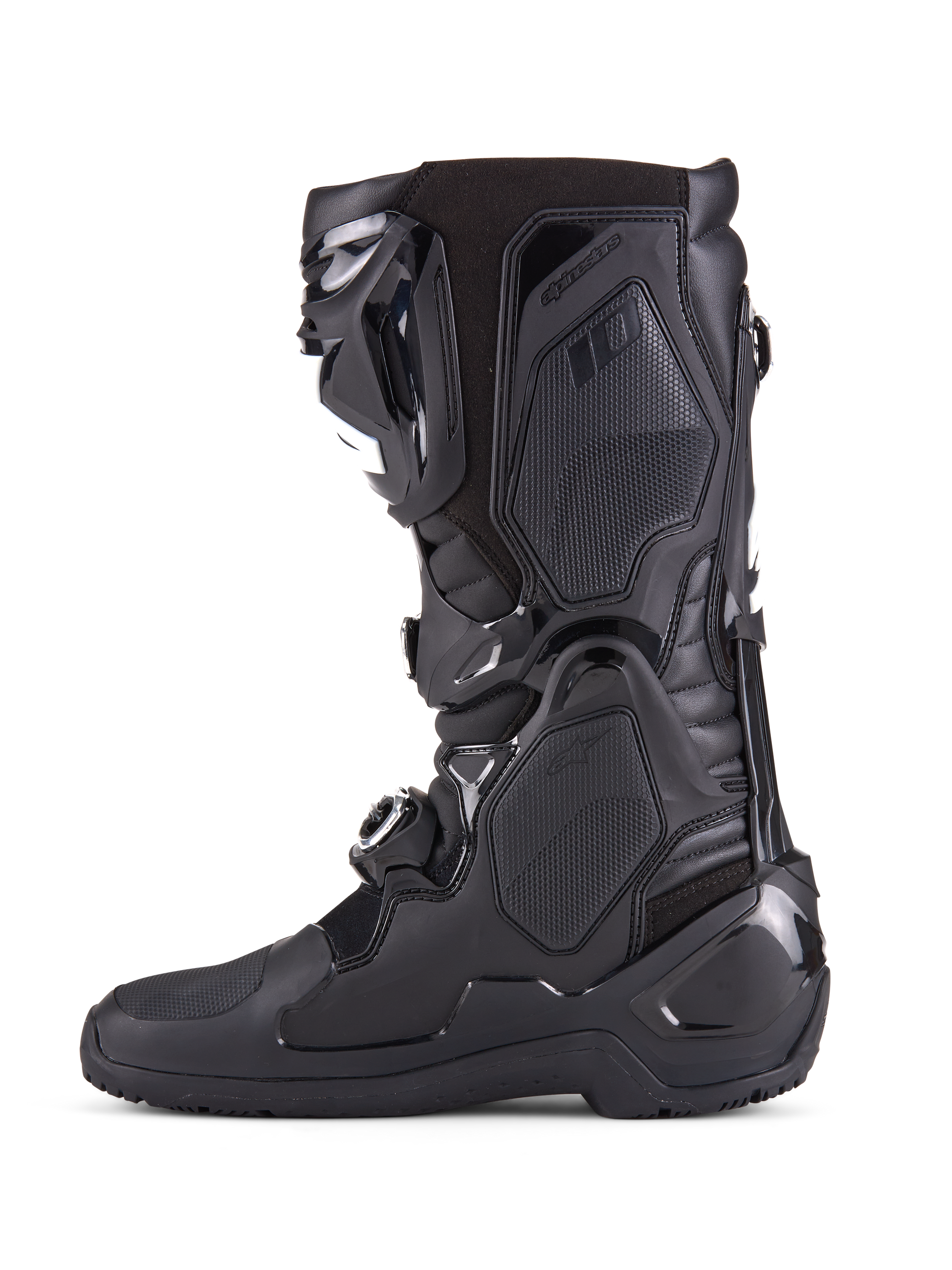 Tech 10 Enduro Boots Black 11