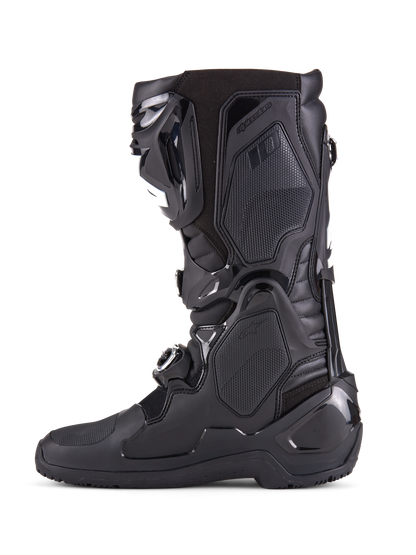 Tech 10 Enduro Boots Black 8