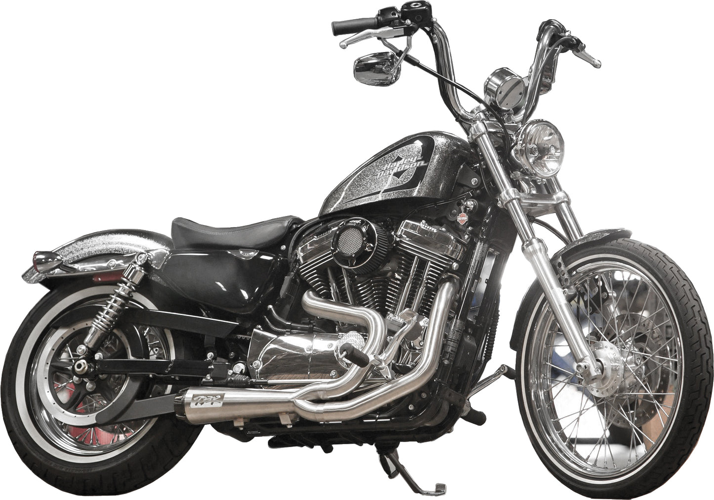 Comp S 2 1 Sportster Brushed