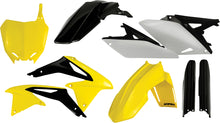 Full Plastic Kit Yellow