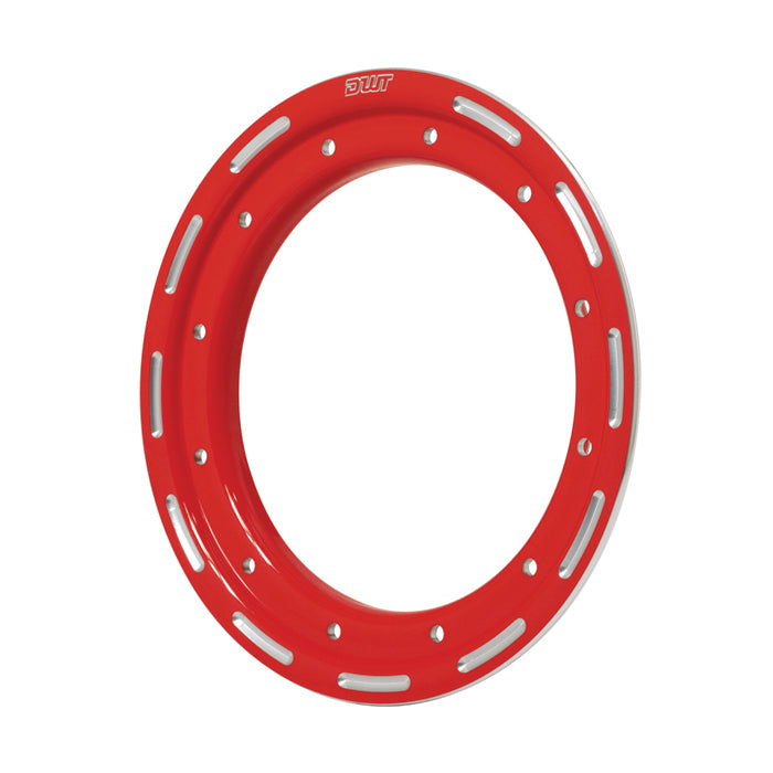 9" Beadlock Ring Red