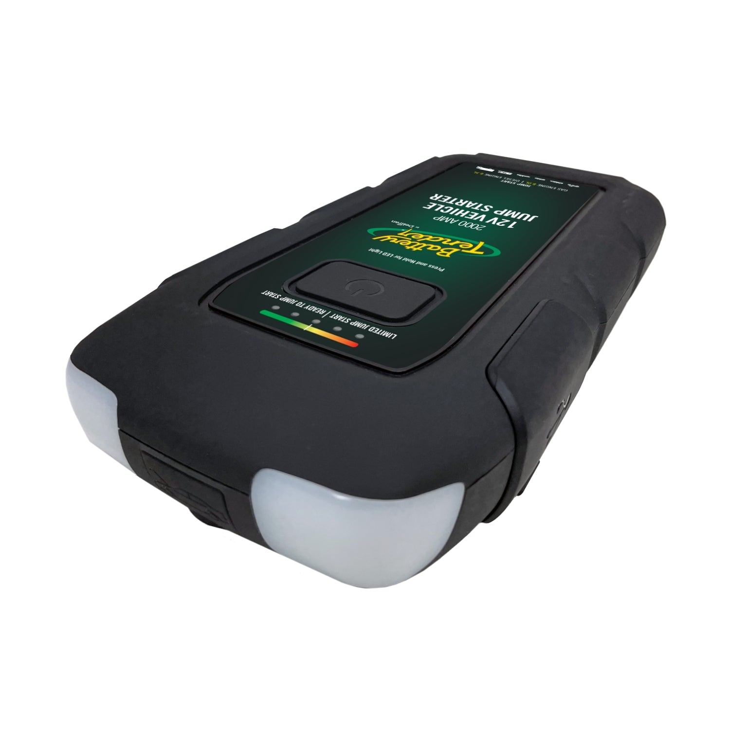 2000a 12v Lithium Jump Starter & Power Pack