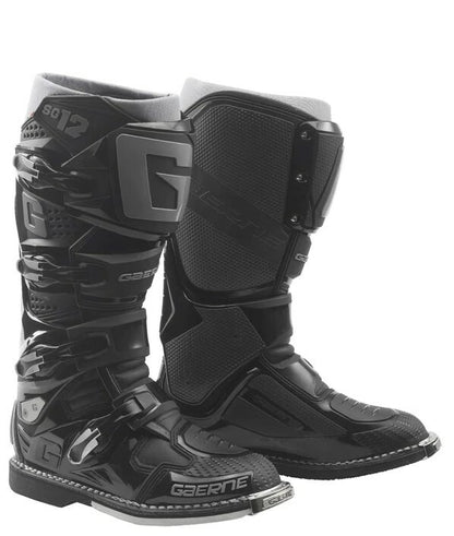 Sg12 Enduro Boot Black 12