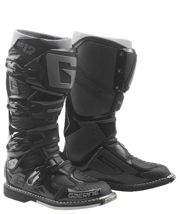 Sg12 Enduro Boot Black 11