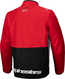 Pro Dura Jacket Black/Bright Red/White Xl