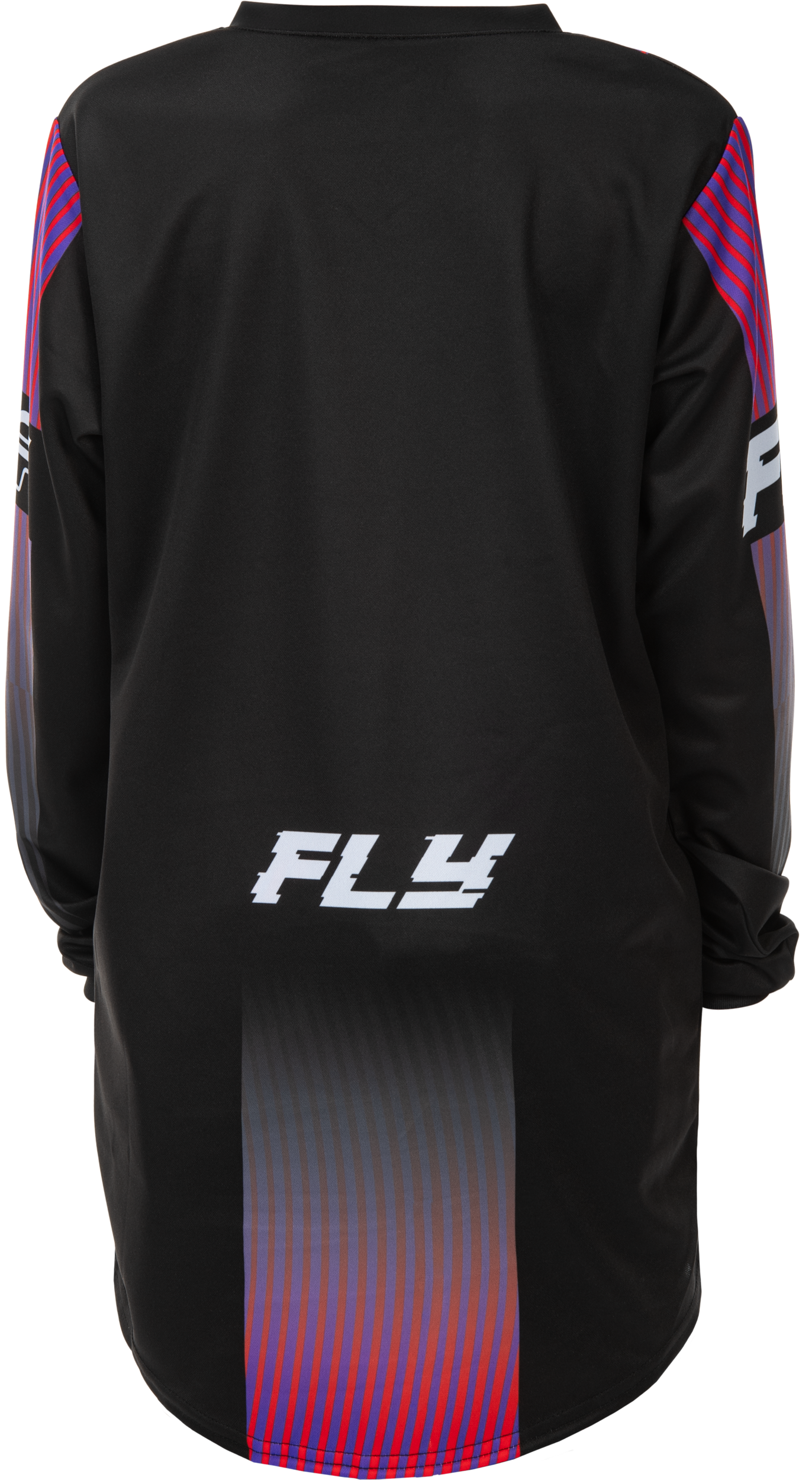 Youth F 16 Jersey Black/Red/Purple Ys