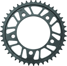 BikeMaster Honda Rear Steel Sprocket 530 43T - Black
