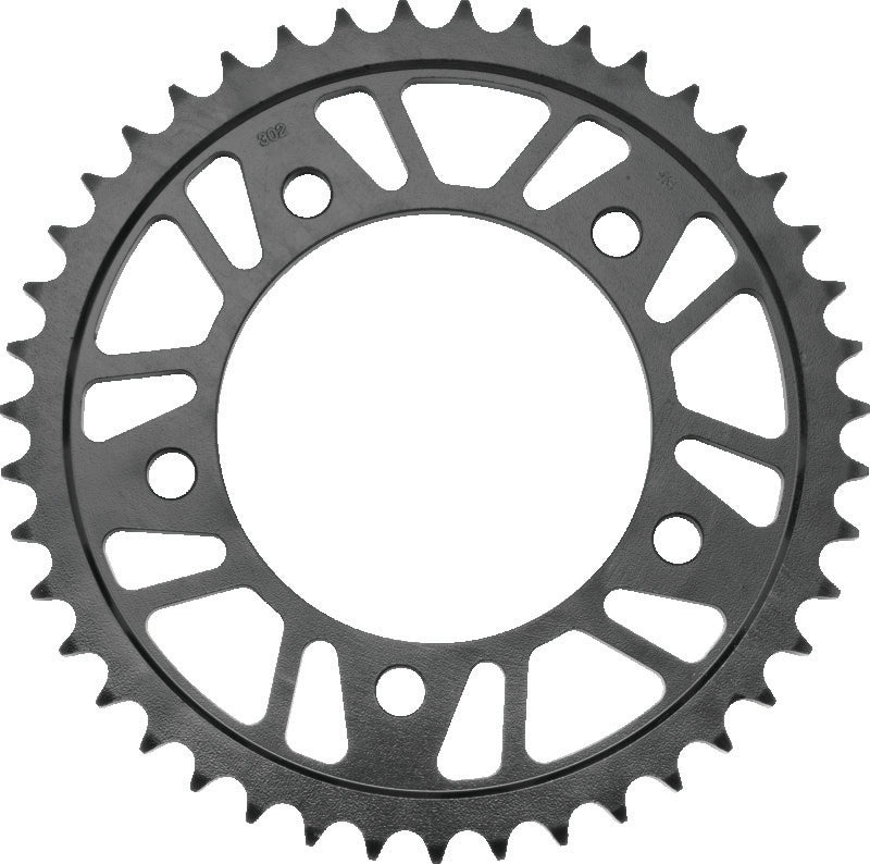 BikeMaster Honda Rear Steel Sprocket 530 41T - Black
