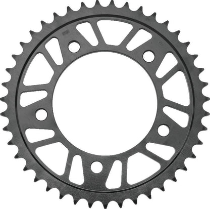 BikeMaster Honda Rear Steel Sprocket 530 41T - Black