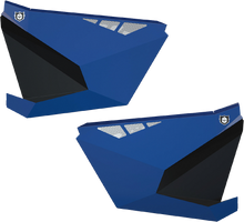 Rzr Pro Xp Doors Blue Pol