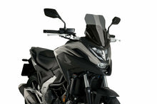 Windscreen Sport Dark Smoke Hon