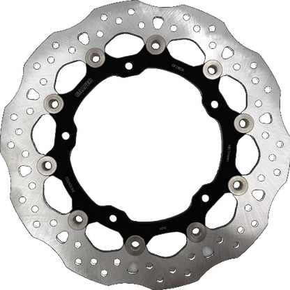 Wave Rotor Front