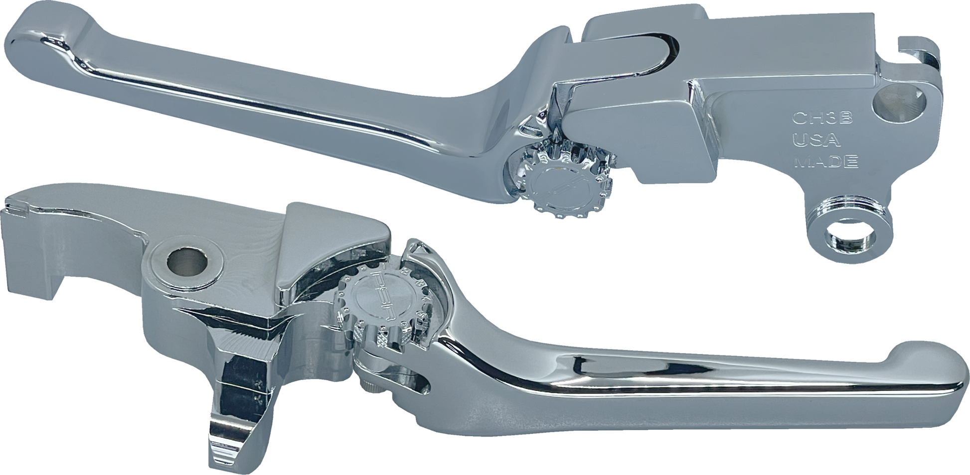 Anthem Lever Set Chrome Cvo Flhx/Fltr23 24 Flhx/Fltr24