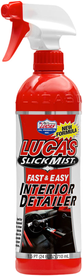 Lucas Slick Mist 24 Oz (6/Case  Sold Ea)