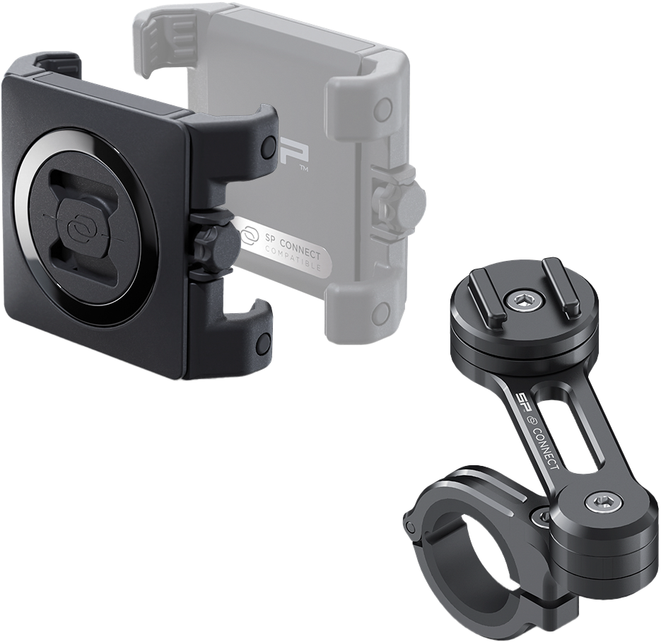 Mount Bundle Universal Phone Clamp