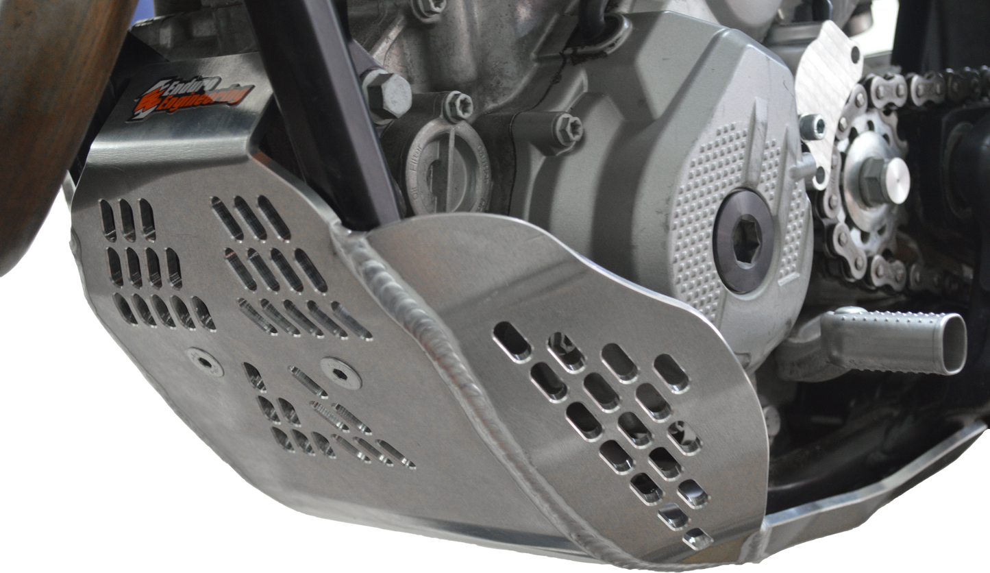 Skidplate Gas/Hus/Ktm