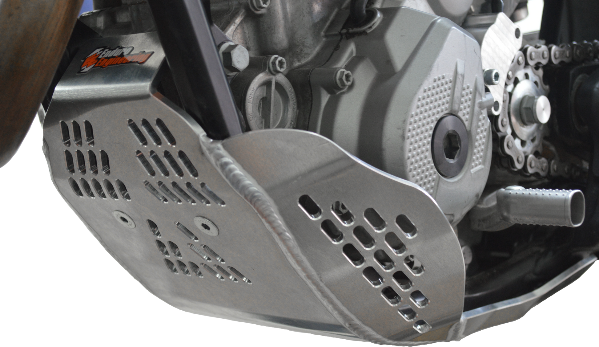 Skidplate Gas/Hus/Ktm