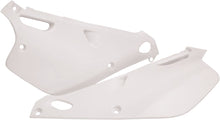 Side Panels White