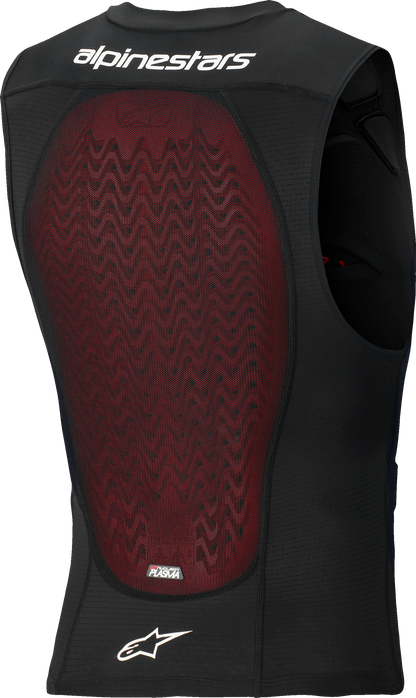 Bionic Plasma Lt Protc Vest Black/White Sm
