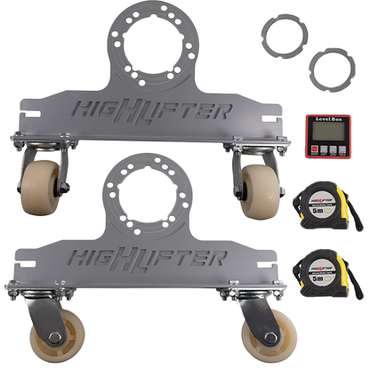 Steering Toe Alignment Kit Hl Tool Ak 1