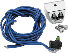 Performance Machine Brake Light Switch Assembly - Chrome