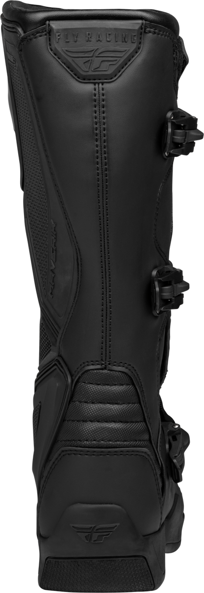 Maverik Lt Boot Black Sz 08
