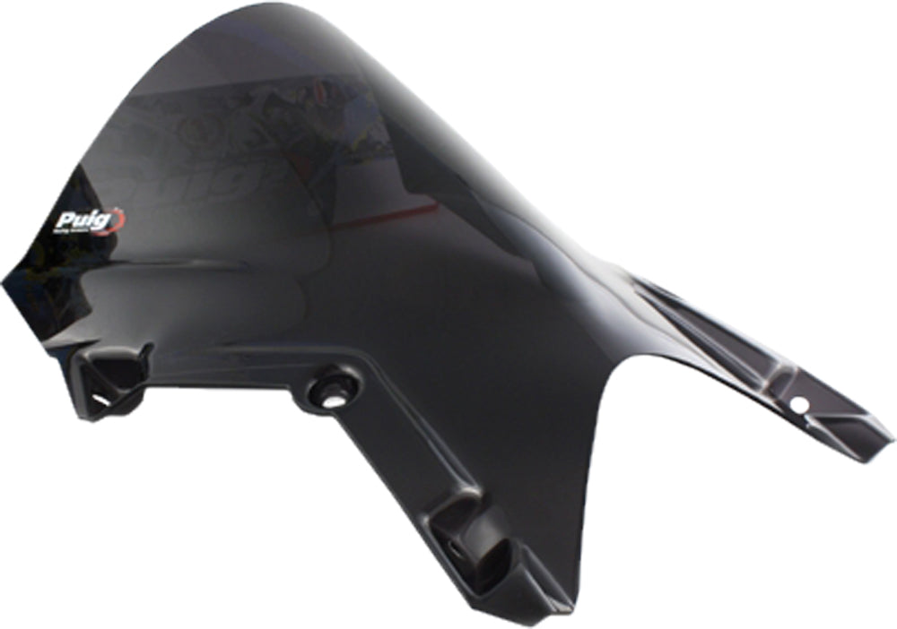 Windscreen Racing Dark Smoke