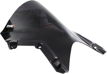 Windscreen Racing Dark Smoke