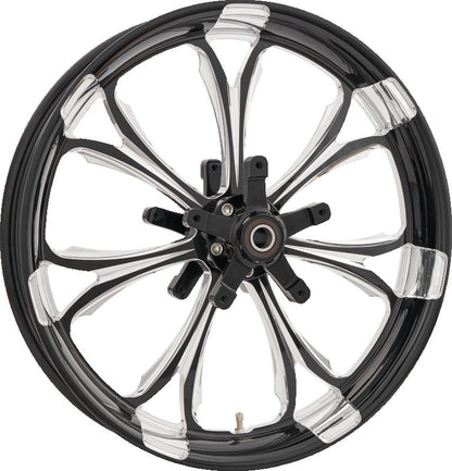 Performance Machine 21x3.5 Forged Wheel Paramount  - Contrast Cut Platinum