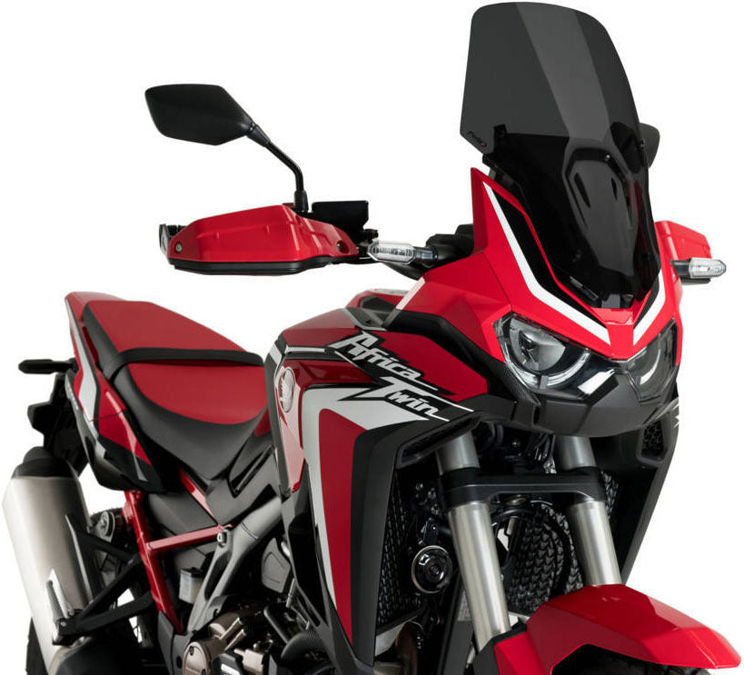 Windscreen Touring Dark Smoke Hon
